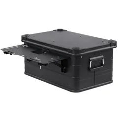 ALUTEC アルミコンテナ 収納ケース ×2 （美品 中古） ALUTEC アルミコンテナ 収納ケース ×2 （新品 中古） - メルカリ