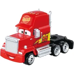 【新品】カーズ トミカ C-15 マック (カーズ3 スタンダードタイプ)