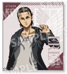 【中古】紙製品 エレン・イェーガー 「進撃の巨人 トレーディングミニ色紙」