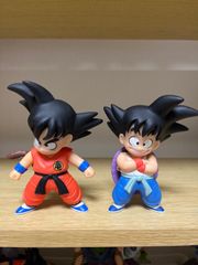 ドラゴンボール 孫悟空少年期 ソフビフィギュア