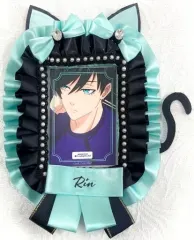 【中古】グッズセット 糸師凛 トレカケース＆カードセット 「ブルーロック」