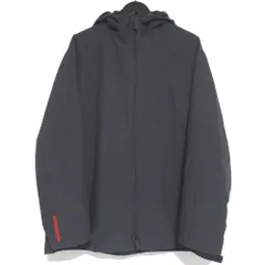 PRADA SPORT プラダスポーツ　ゴアテックス　テックパンツ　ラバーロゴ PRADA SPORTS プラダスポーツ 国内正規品 スウェット パンツ