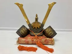 端午の節句　兜　伝統鎮芸　牡丹獅子　出世獅子星兜 端午の節句 兜 伝統鎮芸 牡丹獅子 出世獅子星兜 Amazon | 牡丹