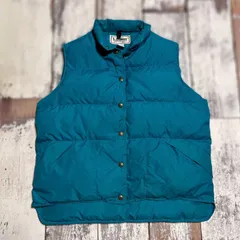 2025年最新】llbean ダウンベスト 80sの人気アイテム - メルカリ