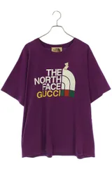 2023年最新】north face gucci tシャツの人気アイテム - メルカリ