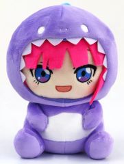 五等分の花嫁 恐竜着ぐるみ姿 中野 二乃 ぬいぐるみ 恐竜デフォルメ