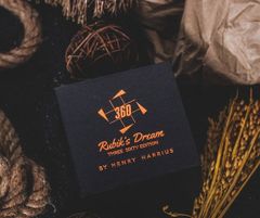 Rubik's Dream 360 (手品、マジック）