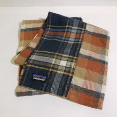 稀少廃盤入手困難 パタゴニア USA ブラック マイクロ フリース マフラー 2025年最新】patagonia メンズ マフラーの人気アイテム - メルカリ