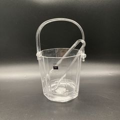 ★未使用品★東洋佐々木ガラス アイスペール ラビン 日本製 氷容器 アイスバケツ 氷入れ★