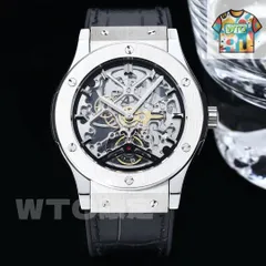2025年最新】Hublot 自動巻き時計の人気アイテム - メルカリ