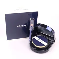 アガタ ファンデーション/リップグロス フィッティングタッチメイクアップキット コスメ レディース AGATHA 【中古】のサムネイル