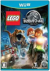 LEGO R ジュラシック・ワールド - Wii U
