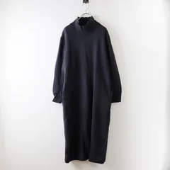 定価5.5万円 ゴーシュ リネンプルオーバーロングワンピース(黒) 定価5.5万円 ゴーシュ リネンプルオーバーロングワンピース(黒)