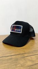 enjoi メッシュキャップ　エンジョイ　スケートボード