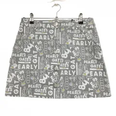 パーリーゲイツ ゴルフ GRAFFLEX どうしちゃったPG スカート ウェア パーリーゲイツ ゴルフ GRAFFLEX どうしちゃったPG ストレッチ