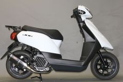 Realize 22Racing 4stJOG 2BH-AY01バイクマフラー - メルカリ
