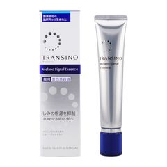 トランシーノ 薬用 メラノシグナルエッセンス 30g 期限2027.08 - メルカリ