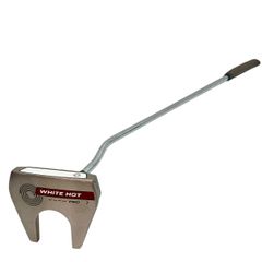 Callaway Odyssey WHITE HOT PRO 7 オデッセイ ホワイト ホットプロ パター ゴルフクラブ 中古 C10046608