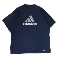 2023年最新】balenciaga adidas tシャツの人気アイテム - メルカリ