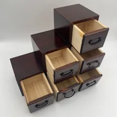 木製ミニ棚
