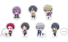 【中古】アクリルスタンド・アクリルパネル 全7種セット 「アクリルぷちスタンド 黒子のバスケ 14.冬休みver. ミニキャライラスト」