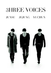 【DVD】[JYJ]3HREE VOICES 初回限定 DVD Amazon.co.jp: 3HREE VOICES [DVD] : JYJ (JUNSU/YUCHUN/JEJUNG