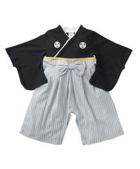 【新着商品】男の子女の子） 袴カバーオールツーウェイオール（ベビー服子供服 ベビー用ロンパースカバーオール ニッセン