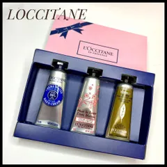 新品未使用　ロクシタン　L'Occitane ハンドクリームセット 10ml
