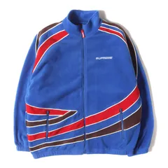 Supreme シュプリーム ジャケット ブルー サイズ:XL | 23SS レーシング ポーラテックフリース ジャケット (Racing Fleece Jacket) | アウター ブルゾン 上着【メンズ】【中古】