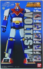 2025年最新】超合金魂 GX-31V ボルテスV RESPECT FOR VOLT IN 2025年最新】超合金魂 GX-31V ボルテスV RESPECT FOR VOLT IN