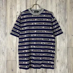 JUNCHINO JUNKO KOSHINO ジュンコ コシノ 半袖 Tシャツ