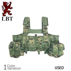 トイソルジャー 1961A チェストリグ リアルツリー LBT EAGLE
