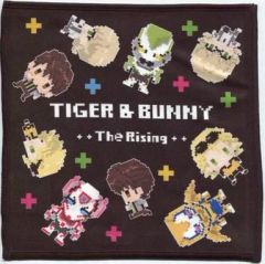 [중고] 수건·수건(캐릭터) 호랑이 철 & 버나비 & 라이언 마이크로 화이버 미니 타월 [극장판 TIGER & BUNNY -The Rising-] 특별전 The World of TIGER & BUNNY 상품