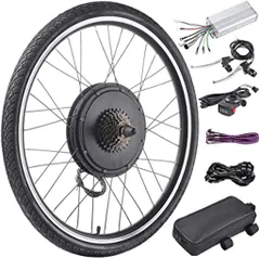 Amazon | フロントハブモーター 電動自転車変換キット 電動