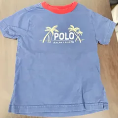 【100cm】ポロラルフローレン キッズ Tシャツ 【Polo Ralph Lauren】