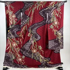 2025年最新】振袖 仮仕立て 仮絵羽の人気アイテム - メルカリ