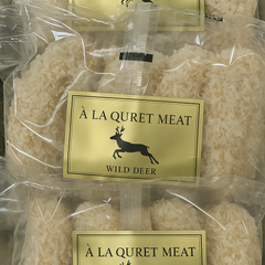 予約販売　鹿コロッケ　500g