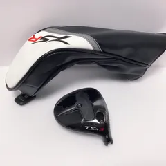 タイトリストTSR3 フェアウェイウッド、TSR2UT 3本セット Titleist 【期間限定】 タイトリスト TSR3 フェアウェイウッド