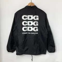 2025年最新】cdg コーチジャケット ボアの人気アイテム - メルカリ