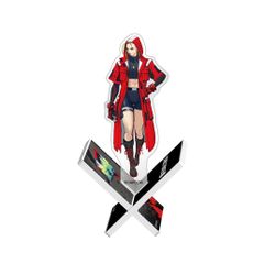 [신품/공식] 스트리트 파이터 6_배튼 아크릴 스탠드 캐미 Outfit3 공식 상품 colleize
