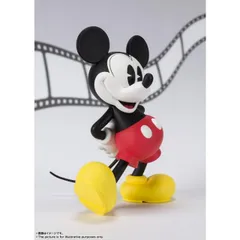 フィギュアーツZERO ミッキーマウス 1930s　[バンダイ]のサムネイル