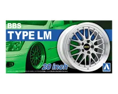 は*い様 LM風20インチ ホイール4本 は*い様 LM風20インチ ホイール4本 LM | BBS JAPAN