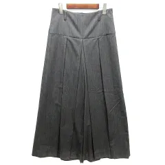 【最終価格】intocaイントゥーカスカートフレアスカート未使用プレインピープル intoca./イントゥーカ】スカート】｜PLAIN PEOPLE(プレイン