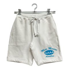 coco 中古 ディセンバーメイ DECEMBERMAY レディース ノースリーブ S 白×青 ホワイト×ブルー ポロシャツ 波柄 中古 レディース ディセンバーメイ DECEMBERMAY ノースリーブ S