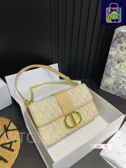 美品 DIOR チェーンショルダーバッグ-WTO輸入2