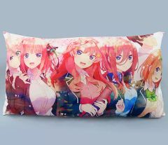 五等分の花嫁 ラストワン賞 一番くじ ハイパーメガクッション セット