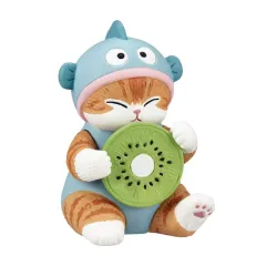 【中古】トレーディングフィギュア ハンギョドン 「mofusand×サンリオキャラクターズ なりきりフィギュア2」