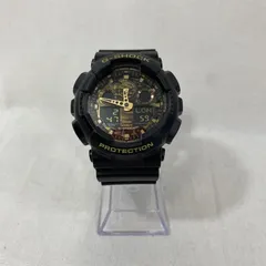 2024年最新】g－shock ga100cfの人気アイテム - メルカリ