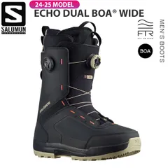 2024年最新】SALOMON ECHO DUAL BOA WIDEの人気アイテム - メルカリ