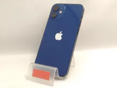 SoftBank 【SIMロックなし】MGAP3J/A iPhone 12 Mini 64GB ブルー SoftBank